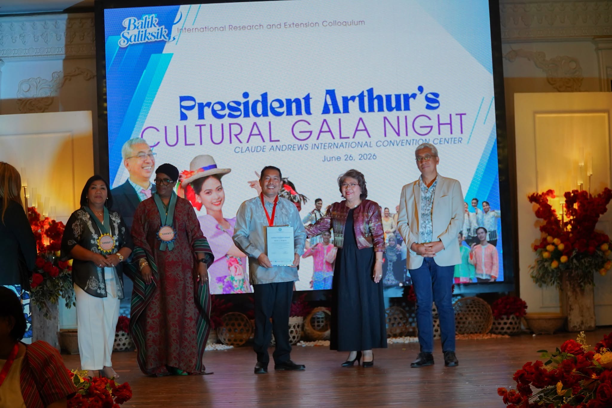  CSU HOSTS BALIK SALIKSIK INTERNATIONAL COLLOQUIUM TO ADVANCE RESEARCH, EXTENSION, AND GLOBAL PARTNERSHIPS photo 52